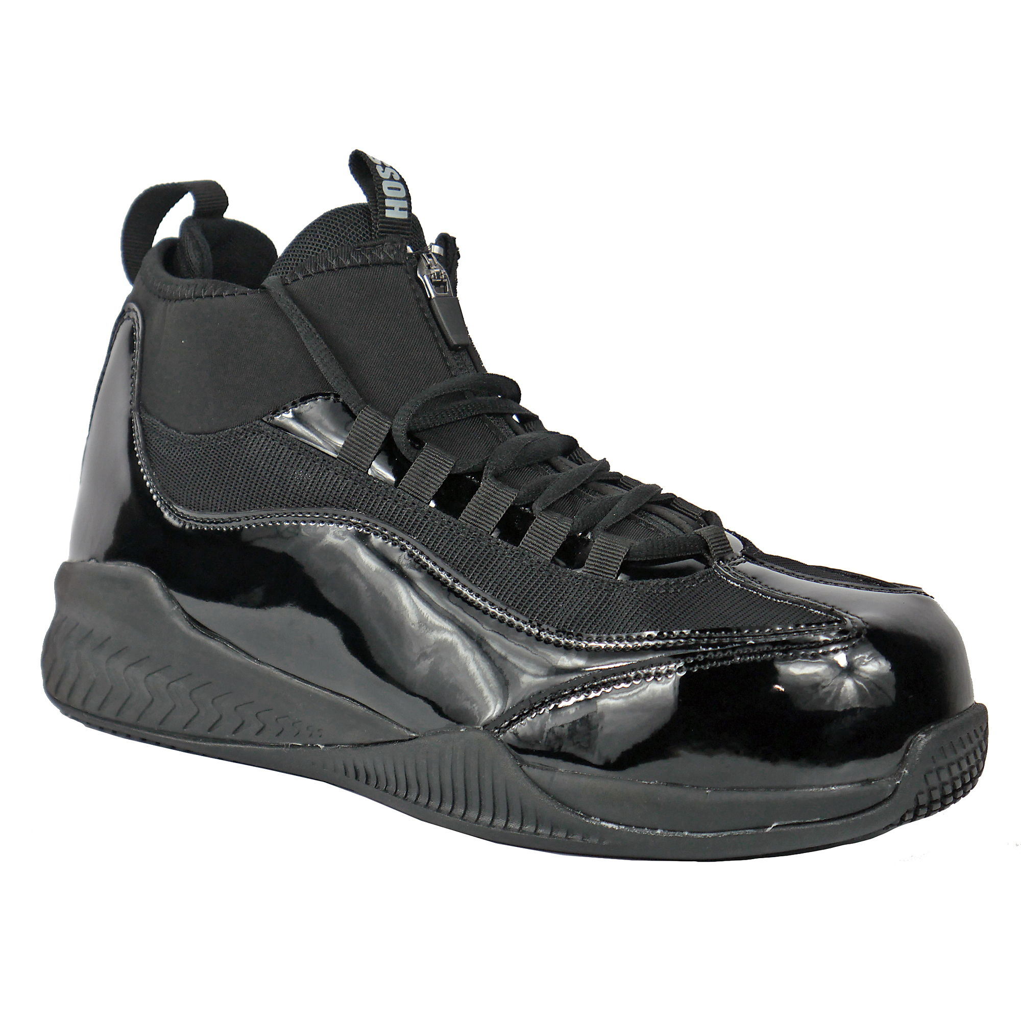 HOSS Composite Safety Toe, Athletic Style, Lite Weight